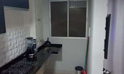 LINDO APARTAMENTO DE 45M² NO RESIDENCIAL BELA VISTA!!!