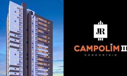 Apartamento com 2 quartos à venda no Jardim São Carlos, Sorocaba 