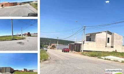 Terreno de 154 m² em Sorocaba - Parque Vista Bárbara Sorocaba SP - Pronto Para Construir
