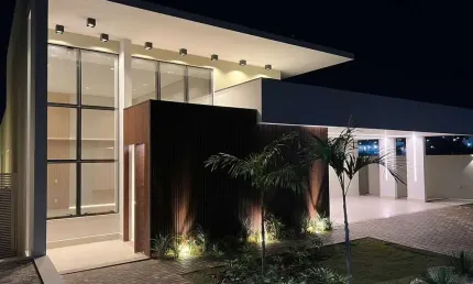 Ótima casa com  3 suítes no condomínio alphaville 4