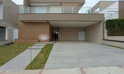 Casa 3 suítes condomínio residencial giverny-campolim sorocaba