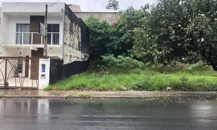 Excelente OPORTUNIDADE para seu ponto comercia, Lote de 450M² ao lado da Cervejaria Bamberg