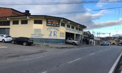 Barracão / Galpão / Depósito com 2 salas à venda no Jardim Toledo, Votorantim 