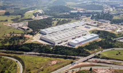 Barracão / Galpão / Depósito para alugar no Éden, Sorocaba 