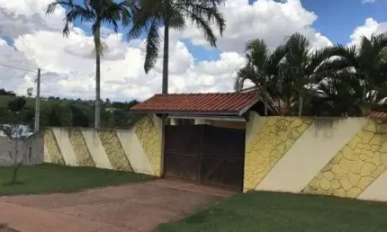 Chácara / sítio com 5 quartos à venda no Rio Verde, Araçoiaba da Serra 