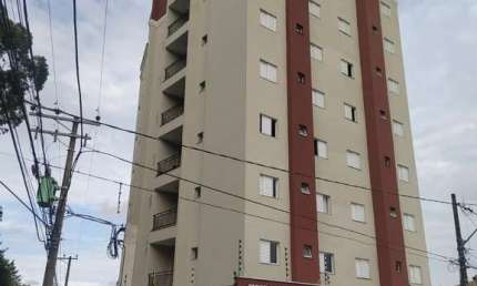 Apartamento com 2 quartos à venda no Jardim Saira, Sorocaba 