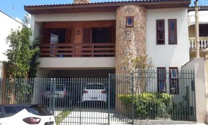 Casa com 5 quartos à venda na Vila Rosa, Itapetininga 
