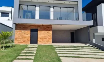 Sobrado no Residencial Cyrela Landscape Esplanada em Votorantim