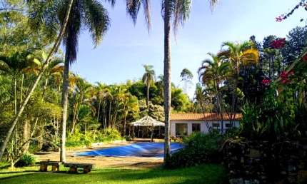 Encantador Sítio à Venda em Piedade/SP - Uma joia de 5 alqueires