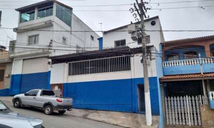 Barracão / Galpão / Depósito para alugar na Vila Nova Bonsucesso, Guarulhos 