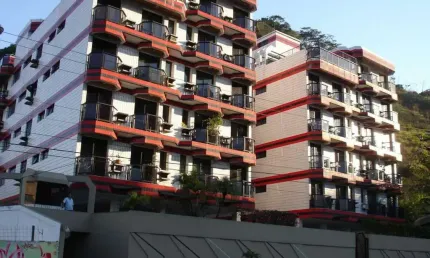 Incrível apartamento no jardim tejereba, guarujá - sp de 118m²