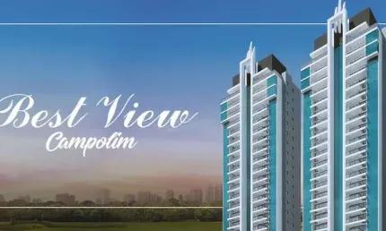 Oportunidade de permuta por imóvel de menor valor, com apartamento de 105M² no  Condomínio Residencial Best View Campolim.