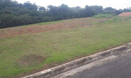 Terreno à venda em condomínio Park Industrial Votorantim