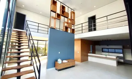 Casa em condomínio fechado com 4 quartos à venda no Alphaville Nova Esplanada, Votorantim 