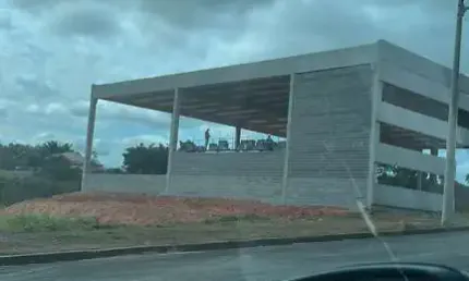 Barracão / Galpão / Depósito para alugar no Capoavinha, Votorantim 