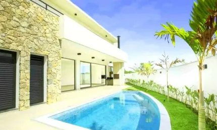 Casa com 3 quartos, 201 m² - Condomínio Chácara Ondina - Sorocaba/SP