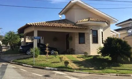 Linda Casa À Venda No Ibiti do Paço - Sorocaba - SP