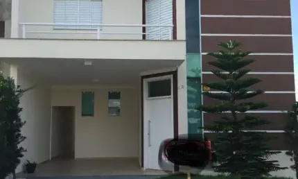 Casa Residencial de 160m² à venda - Jardim Golden Park Residencial - Sorocaba