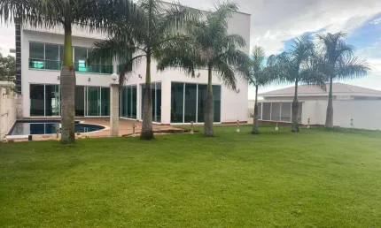 Sobrado alto padrão para venda e locação no condomínio saint patrick