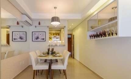 Apartamento para venda no Edifício Residencial Monte Carlo