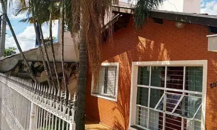 Casa com 3 quartos à venda no Além Ponte, Sorocaba 