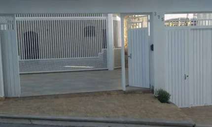 Incrível casa de 400m² na Vila Independência - Sorocaba SP