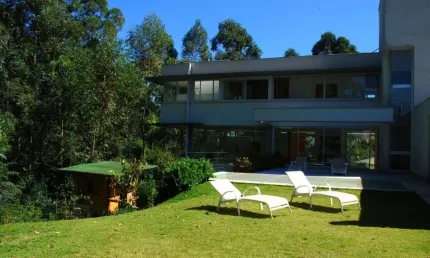 Casa em condomínio fechado com 4 quartos à venda no Tamboré, Barueri 