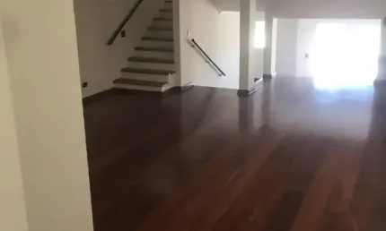Sobrado para venda e locação no Residencial 6 - Alphaville