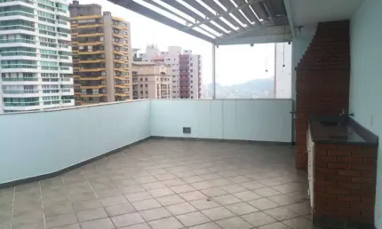 COBERTURA DUPLEX COM 264m² NO EDIFICIO REGINA - BARUERI SP.