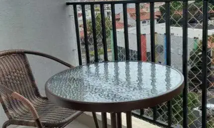 Apartamento com 2 quartos à venda na Vila Trujillo, Sorocaba 