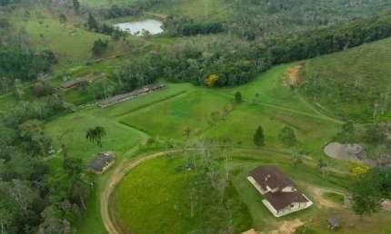 Linda Pousada localizada em Pouso Alto - Natividade da Serra