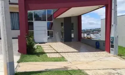 Casa em condomínio fechado com 3 quartos à venda no Horto Florestal, Sorocaba 