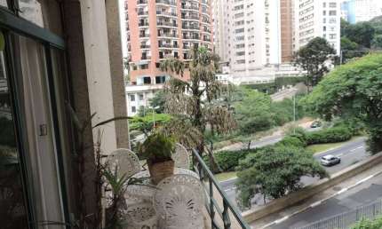 Apartamento com 3 quartos à venda no Jardim Paulista, São Paulo 