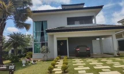 Casa em condomínio fechado com 3 quartos à venda no Rio Verde, Araçoiaba da Serra 