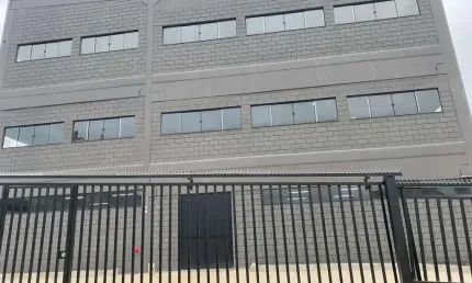Oportunidade única: venda de espetacular prédio industrial em sorocaba