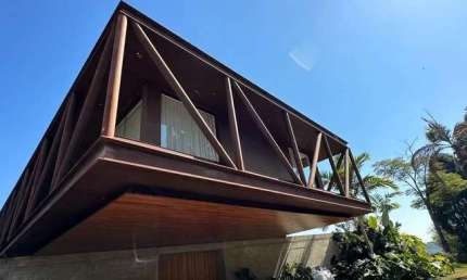 Casa em condomínio fechado com 5 quartos à venda em Indaiatuba, Porto Feliz 