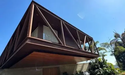 Casa em condomínio fechado com 5 quartos para alugar em Indaiatuba, Porto Feliz 