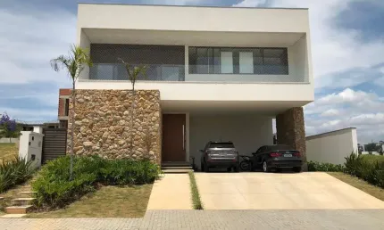 Casa à venda no condomínio Alphaville Nova Esplanada 3