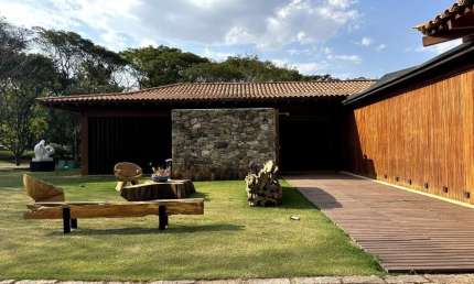Casa em condomínio fechado com 14 quartos à venda em Indaiatuba, Porto Feliz 