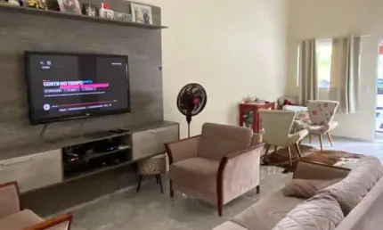 Casa em condomínio fechado com 4 quartos à venda no Horto Florestal, Sorocaba 