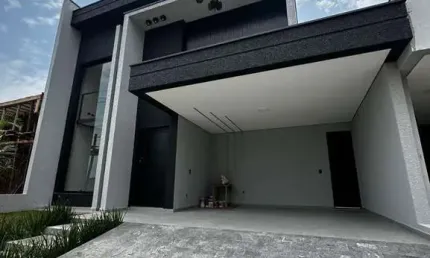 Casa 3 dormitórios residencial le france- sorocaba/sp