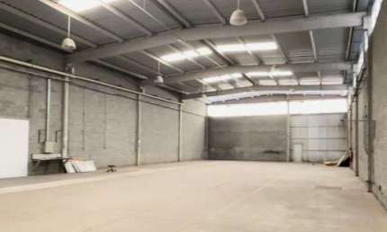 Galpão Industrial 1000m²  - Próximo a Prefeitura de Sorocaba