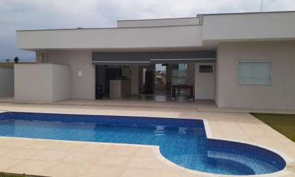 Casa em condomínio fechado com 4 quartos à venda no Rio Verde, Araçoiaba da Serra 