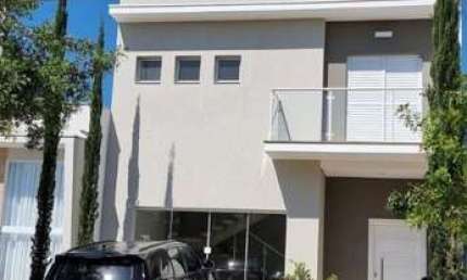 Lindo sobrado de 3 Dormitórios no Condomínio Golden Park Residence II