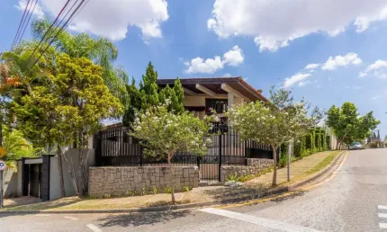 Casa com 4 quartos para alugar no Jardim Eltonville, Sorocaba 