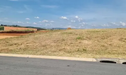 Terreno à venda no Parque Reserva Fazenda Imperial, Sorocaba 