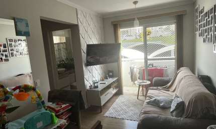 Refúgio Urbano: Apartamento dos Sonhos com Todo Conforto e Comodidade
