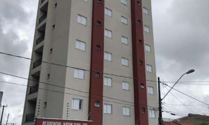 Apartamento com 2 quartos à venda no Jardim Saira, Sorocaba 