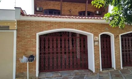 Casa com 6 quartos à venda no Jardim Leocádia, Sorocaba 