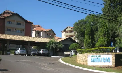 Otima oportunidade !! Apartamento de 54M² de 2 Dormitórios no Cond. Morada das Américas